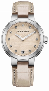 Aerowatch Harmonie Collection - Lady Quartz A 42107 AA02