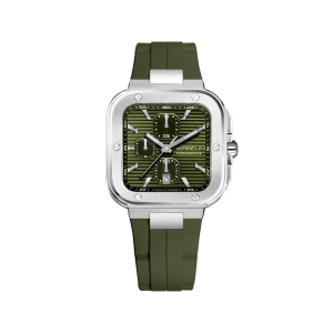 Herbelin Cap Camarat Square chrono 35646A116CK