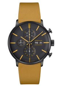 Junghans FORM A Chronoscope 27/4372.00