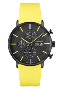 Junghans FORM A Chronoscope 27/4473.00