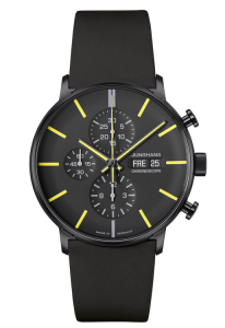 Junghans FORM A Chronoscope 27/4473.02