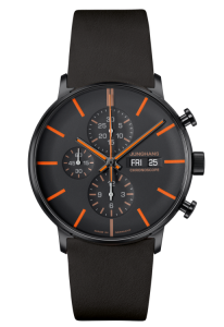 Junghans FORM A Chronoscope Data angielska 27/4370.03