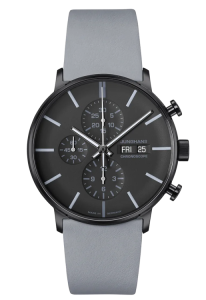 Junghans FORM A Chronoscope Data angielska 27/4371.01
