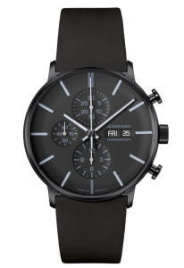 Junghans FORM A Chronoscope Data angielska27/4371.03