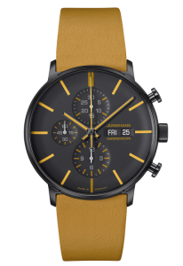 Junghans FORM A Chronoscope Data angielska 27/4372.01