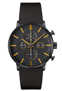 Junghans FORM A Chronoscope Data angielska 27/4372.03