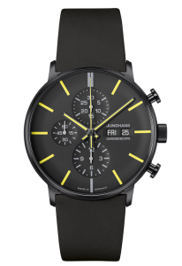 Junghans FORM A Chronoscope Data angielska 27/4473.03