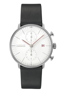 Junghans MAX BILL chronoskop Bauhaus 27/4303.02