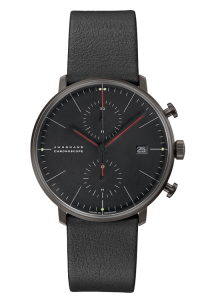Junghans MAX BILL chronoskop Bauhaus 27/4409.02