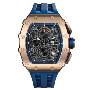 Tsar Bomba Elemental -Calendar Watch TB8204Q-41