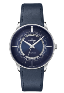 Junghans Meister Worldtimer 27/3010.01