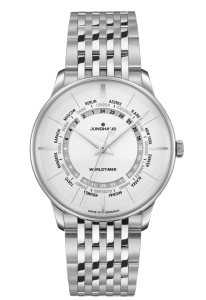 Junghans Meister Worldtimer 27/3011.45