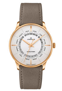 Junghans Meister Worldtimer 27/5012.01