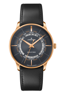 Junghans Meister Worldtimer 27/5013.01