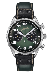 Junghans Pilot Automatic  Chronoscope 27/3492.00
