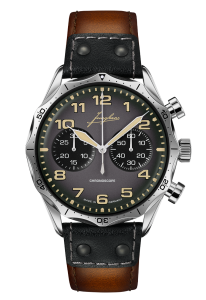 Junghans Pilot Automatic  Chronoscope 27/3493.00