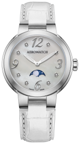 Aerowatch Harmonie Collection - Lady Quartz A 43107 AA01  