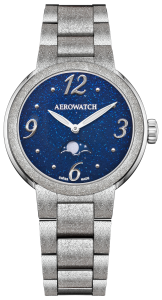 Aerowatch Harmonie Collection - Lady Quartz A 43107 AA02 FRO M 