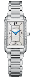 Aerowatch Mini Intuition Lady ARABIC FIGURES A 30104 AA04 DIA M 