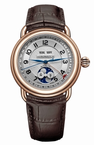 Aerowatch 1942 Calendier Complet A 91108 RO01