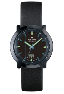 Junghans Stratos Mega Solar 18/1111.00