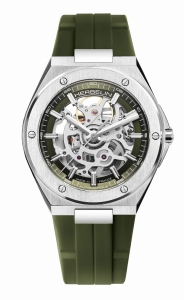Herbelin Cap Camarat Automatic Skeleton 1645SQ116CK