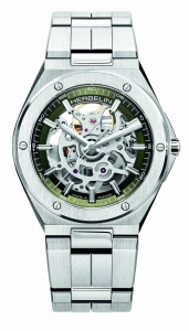 Herbelin Cap Camarat Automatic Skeleton 1645BSQ116