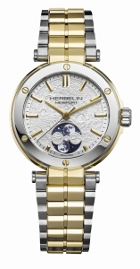 Herbelin Newport damski Automatic Moon Phase 2879BT1N11