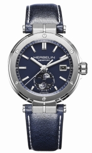 Herbelin Newport Automatic Moon Phase 2889A15LBL