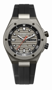 Herbelin Cap Camarat Titanum Diver Automatic 1745TITICA