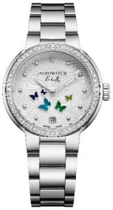 Aerowatch Harmonie Butterfly - Lady Quartz A 44107 AA01 DIA M