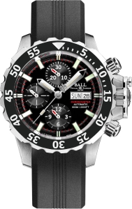 Ball ENGINEER HYDROCARBON NEDU DC3026A-PC-BK