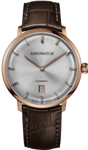 Aerowatch Heritage Slim Automatic 67975 RO01